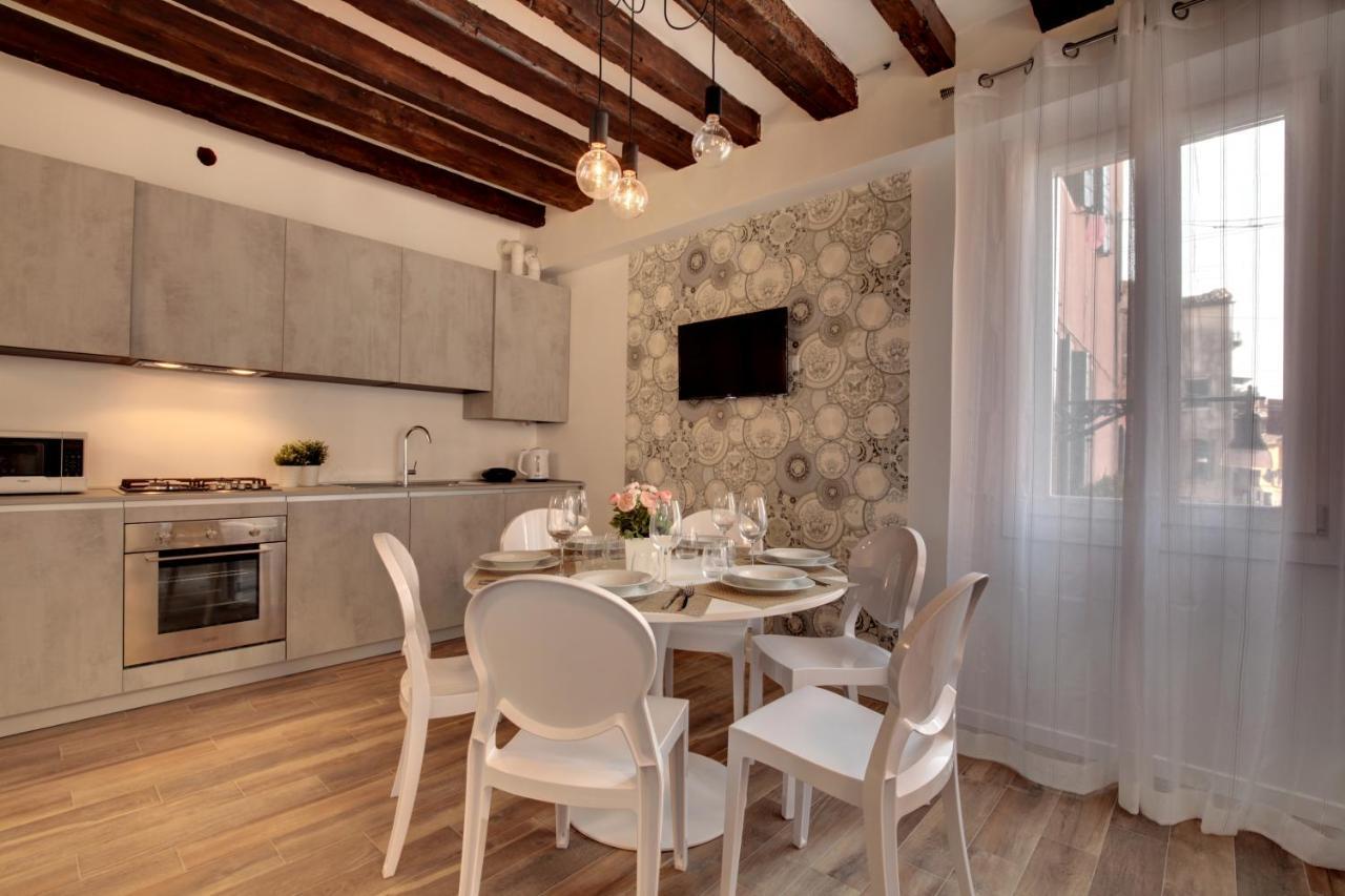 Castello - Laguna Luxury Residence By Wonderful Italy Venise Extérieur photo